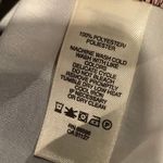 DKNY Multicolored Sleeveless Halter Dress Photo 7