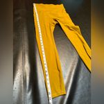 Lululemon Wunder Train Tight 25" gold Spice size 6 Photo 9