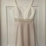 Francesca's Francesca’s White Dress Photo 0