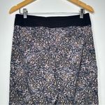 Athleta  Trekkie North High Rise Jogger Kinetic Abstract Print Size 8 Photo 8
