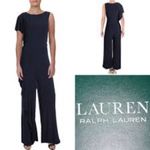 Ralph Lauren  Navy jumpsuit Photo 4