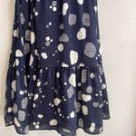 Ted Baker Steviee Polka Dot Puff Sleeve Dress Faux Wrap Dress Navy Photo 11