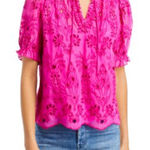 Generation Love Generation‎ Love Lara embroidered blouse small Photo 0