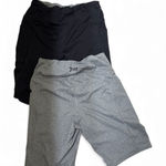 Juicy Couture Bundle Women's Athletic Shorts in Black and Gray Photo 0