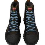 Camper Ground MICHELIN Green Lace Up Size 43 EU / 11.5 US Photo 0