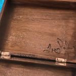 Cigar box bag Photo 4