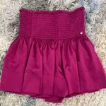 Natural Life Satin Skort Photo 0