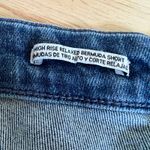 Ava & Viv  Women's Plus Size High Waisted Bermuda Jean Shorts - Size 24 - NWT Photo 12