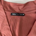 ZARA Bodysuit Blouse Photo 3