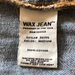 Wax Jean Wax Jeans embroidered denim jacket Photo 3