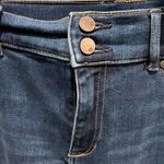 Soho  dark wash high waist skinny jeans size 8 Photo 2