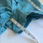 The North Face  women’s teal outdoor hiking shorts, size extra small XS 🖤 Photo 6