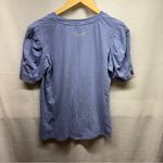 Karl Lagerfeld  Blue Short Sleeve Tee‎ Photo 6