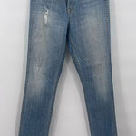 GRLFRND  Naomi High-Rise Stretch Jean in Love‎ to Love You, Baby size 26 Photo 0