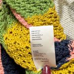 Free People  Mila Crochet Mini Skirt Beach Cover Up S Small Photo 5