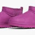 Uggs classic ultra mini boot size 5;3:.2 Photo 0