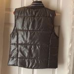 Francesca's New Francesca’s Anna Cai puffer vest, size medium Photo 6
