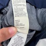 Free People  Dark Blue Flare Jeans Photo 5