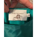 Judith March  Women Green Long Sleeve Blouse size‎ small Photo 1