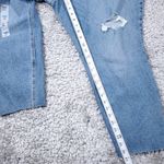 Old Navy High Rise Rockstar Super Skinny Jeans Women's Plus Size 28 Light Wash Photo 8