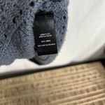 Torrid Pointelle Pullover V-Neck Tunic Sweater Photo 3