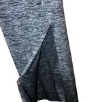 Wilfred Free  Heathered grey maxi skirt with slit size medium Photo 5