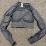 Gymshark  Top Long Sleeve Crop Photo 0