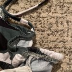 Camo Camouflage Tank Top Shirt Green Photo 2