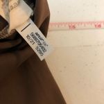 Aerie Offline Womens Brown Leggings Athletic Work Out Pink Trim S Photo 3