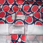 Van Heusen Pink, Blue and White Pencil Skirt for Work Photo 3