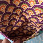 Vera Bradley Hipster saddle in plum crazy pattern ( retired pattern) Photo 3