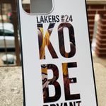 iPhone 12Pro Max Love Kobe Shockproof Case Multiple Photo 1