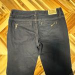 EXPRESS 4/$100 Stella Skinny Leg Black Denim Jeans Photo 7