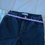 Abercrombie & Fitch the 90’s Straight Ultra High Rise Curve Love Jeans Photo 6
