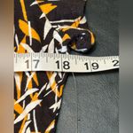 Liz Claiborne  Brown Short Sleeve Fitted Blouse size Small NWT Photo 10