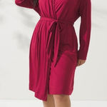Soma  robe small/medium red beauty Photo 0