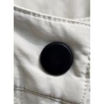 Obermeyer Insulated Snow Bibs Ski Pants Winter Outdoor Suspender Beige Photo 1