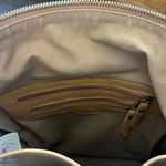 Lucky Brand  Tan Crossbody Bag with Adjustable Strap and Multiple Pockets Photo 3