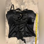 Spirit Black Camisole Top Photo 5