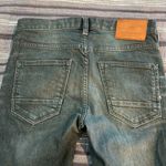 Scotch & Soda  Amsterdams Blue Blauw Denim Jeans Size 28x32 SKIM EUC #3243 Photo 4