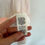 Free People Plaid Run With Me Mini Dress Size Medium Photo 6