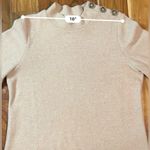 June and Hudson Mock Neck Sweater Photo 9