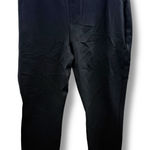 Spanx Pull On Cropped Pants Women’s Size 3X Black Stretch Slim Fit Photo 0