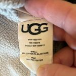UGG  Blanche II Robe XL • Gray Fleece Shawl Collar Lounge Robe Photo 10