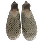 ILSE JACOBSEN HORNBAEK ARMY GREEN Tulip 139 Flat | Slip Photo 9