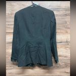 Casual Corner Black Blazer and Pants Set size 8 Photo 4