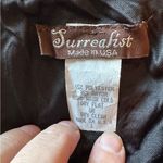 NWOT Surrealist MIDI Draped Stretching Skirt Blue Size S (1) Photo 4