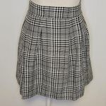 Candie's euphoria houndstooth mini skirt size 13 Photo 0