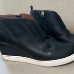 Linea Paolo  Felicia Wedge Sneaker Size 10 Photo 0