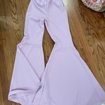 Lilac Flare Leggings/pants Purple Size M Photo 0